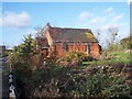 Overgrown Chapel, Stoke Orchard