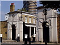 Royal Navy victualling yard, Deptford