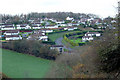 Housing development, Higher Brixham