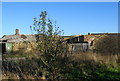 Decaying buildings, East Cramlington Farm