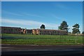 Nissen Huts at Norton Fitzwarren