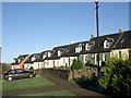 Traditional housing at Sandford