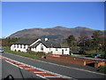 Village hall at Braithwaite.