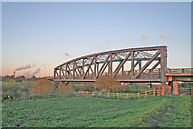 SE6422 : Carlton Bridge by Gordon Kneale Brooke