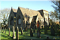 SD6502 : St. Paul's Church, Westleigh, on Westleigh Lane by David Long