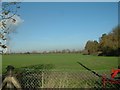 Looking North from Blewbury Post Office