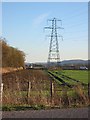 Pylon near Windyedge