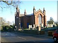 Inchture Parish Church.