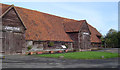 Harrow: Tithe Barn, Headstone Manor