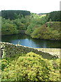 Holme Styes Reservoir