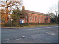 Parish Church of All Saints, Marthall