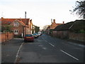 Main Street, Flintham