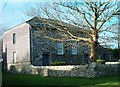 Chapel at Caerfarchell, Pembrokeshire