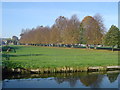 Broxbourne: Recreation Ground