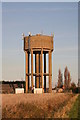 TF1455 : Billinghay Water Tower by Richard Croft