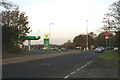 Formby By-pass junction