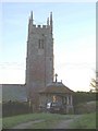 Church of St John, Warkleigh