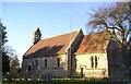 St.John the Baptist, Hartwell