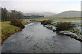 NS9521 : River Clyde by Iain Macaulay