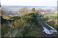 Looking towards Douglas