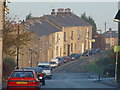 Terraced housing, Bacup