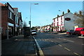 Shops on Havant Road, Drayton.