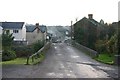 Bridge at the eastern end of North Molton