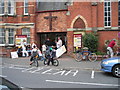 Ashcroft Methodist Church Cirencester