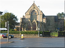 J3873 : Knock Presbyterian Church by Brian Shaw