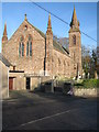 J4169 : Granshaw Presbyterian Church by Brian Shaw