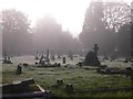 All Saints Graveyard, All Saints Church, Boyne Hill, Maidenhead