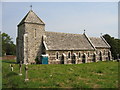 Coombe Keynes Parish Church