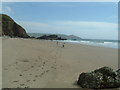 Whitsand Bay near Chamber Rock