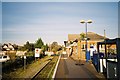 SU8885 : Cookham Station and level crossing by Andrew Smith