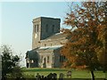 SP5802 : Garsington Church by Colin Bates