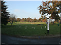 Barns Green playing fields