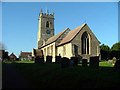 St. Nicholas Church Askam N.Notts