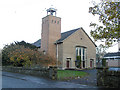H3498 : Strabane Presbyterian Church by Kenneth  Allen