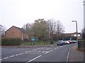 St John the Evangelist, Church at the "Hare & Hounds" Crossroads