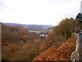 A472 Viaduct at Fiddlers Elbow