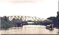 Chester Road Swing Bridge over the Manchester Ship Canal