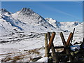 Tryfan in Stile