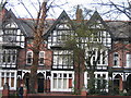 Housing on Narborough Road