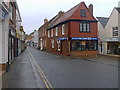 Shops at Manningtree