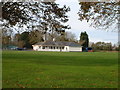 Cricket Pavilion