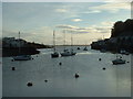 Porthmadog Harbour