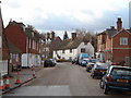 Lamberhurst looking south west