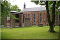 The Parish Church of St George, Unsworth