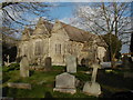 Illogan Church