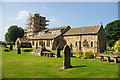 SD6435 : The Parish Church of St Wilfrid, Ribchester by Alexander P Kapp
